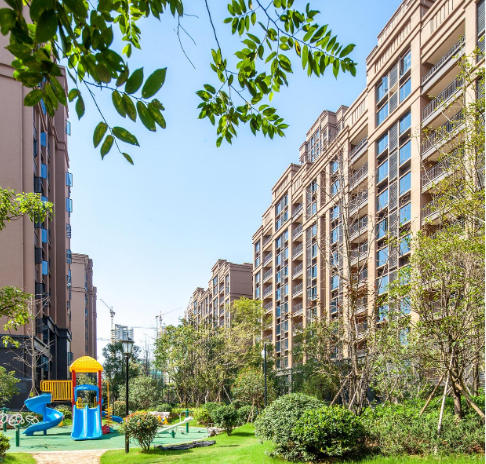 克孜勒苏柯尔克孜楼盘